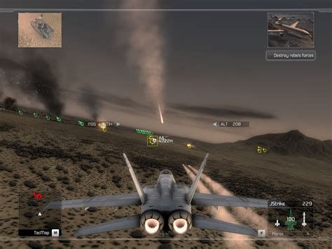 fighter pilot games pc
